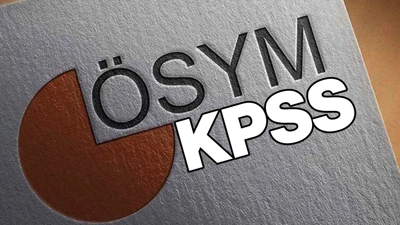 KPSS Lisans Sınav Giriş Belgeleri Erişime Açıldı