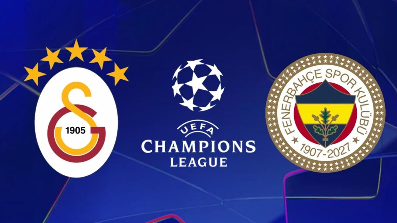 Türk Futbolunda Şampiyonlar Ligi Heyecanı: Fenerbahçe ve Galatasaray'ın Rakipleri Belli Oldu