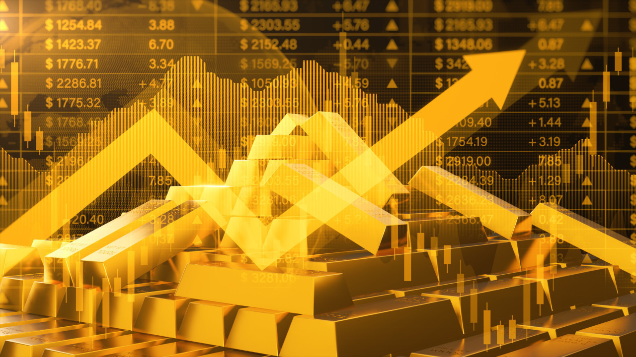 Altın Piyasasında Gözler Fed'de! Gram Altın Yeni Rekoru Gördü