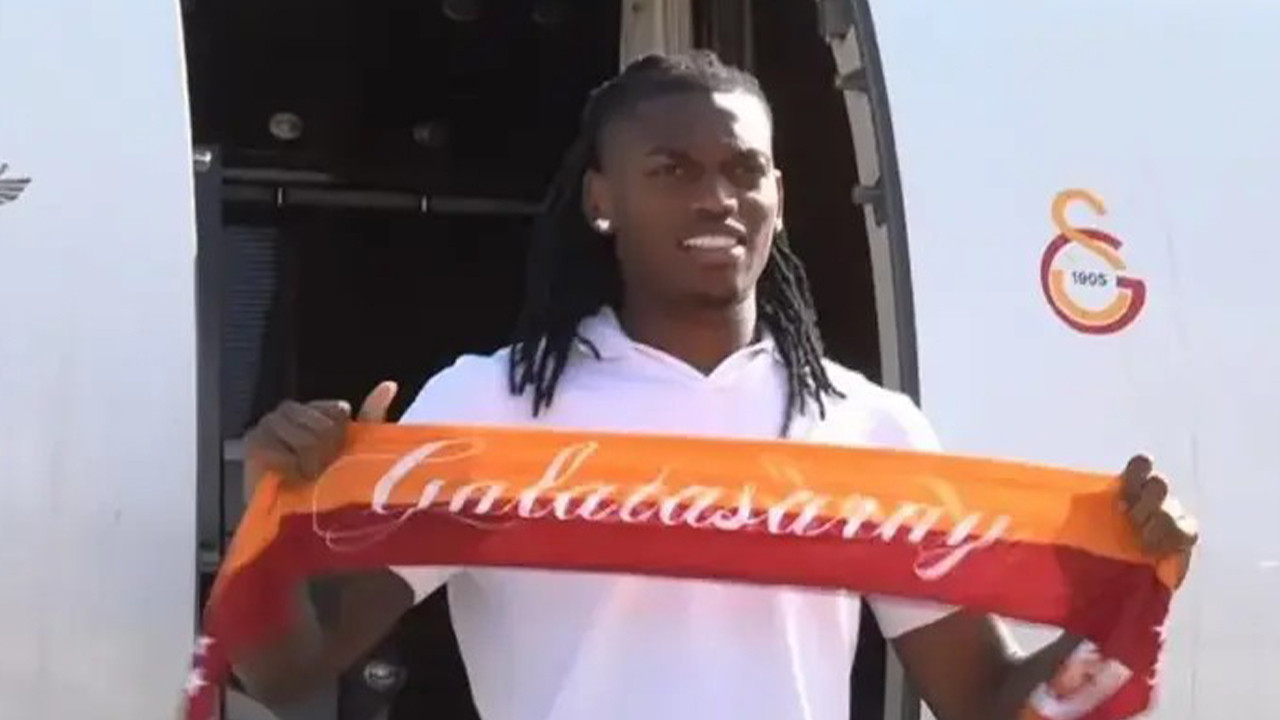 Galatasaray’da Rafael Leao Transferi Tamam! Portekizli Yıldız İstanbul’a Geldi