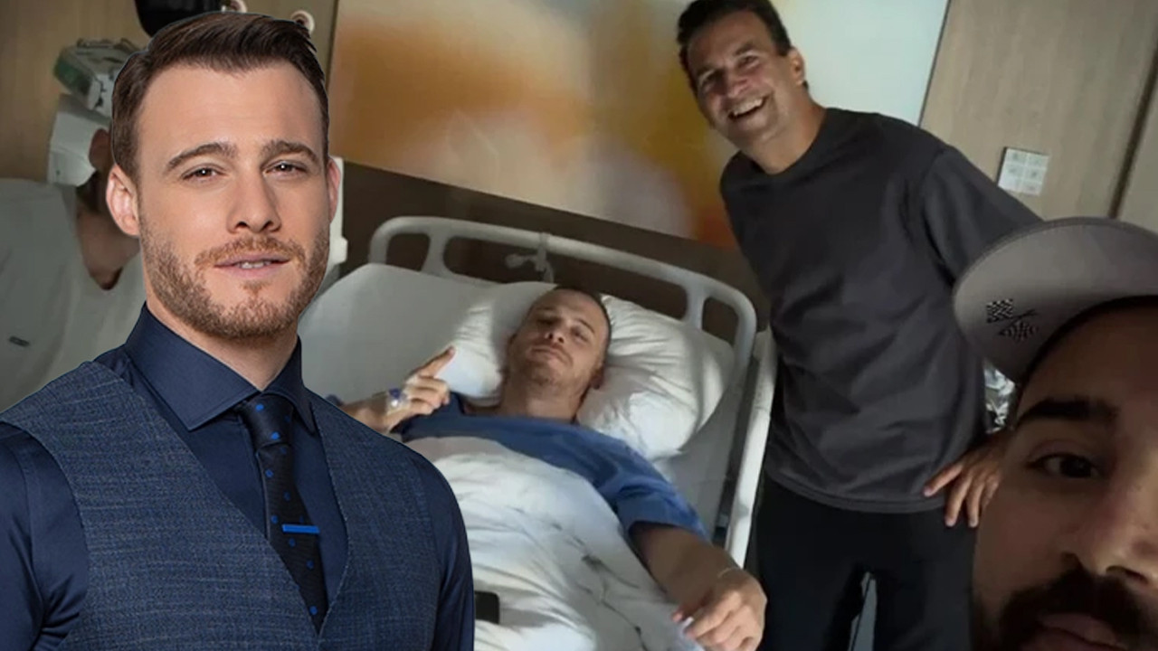 Kerem Bürsin’den Sevenlerini Endişelendiren Paylaşım! Hastane Odasından Duyurdu
