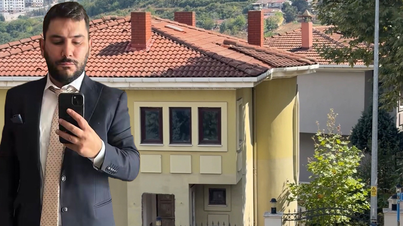 Silah Sesini Eski Eşi Duydu, Ekipler Villaya Balkondan Girdi! Yazar Murat Koparan Başından Vurulmuş Halde Ölü Bulundu