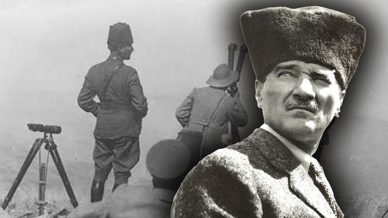 Türk Ulusunun Bir Kez Daha Küllerinden Doğduğu 30 Ağustos Zafer Bayramımız Kutlu Olsun!