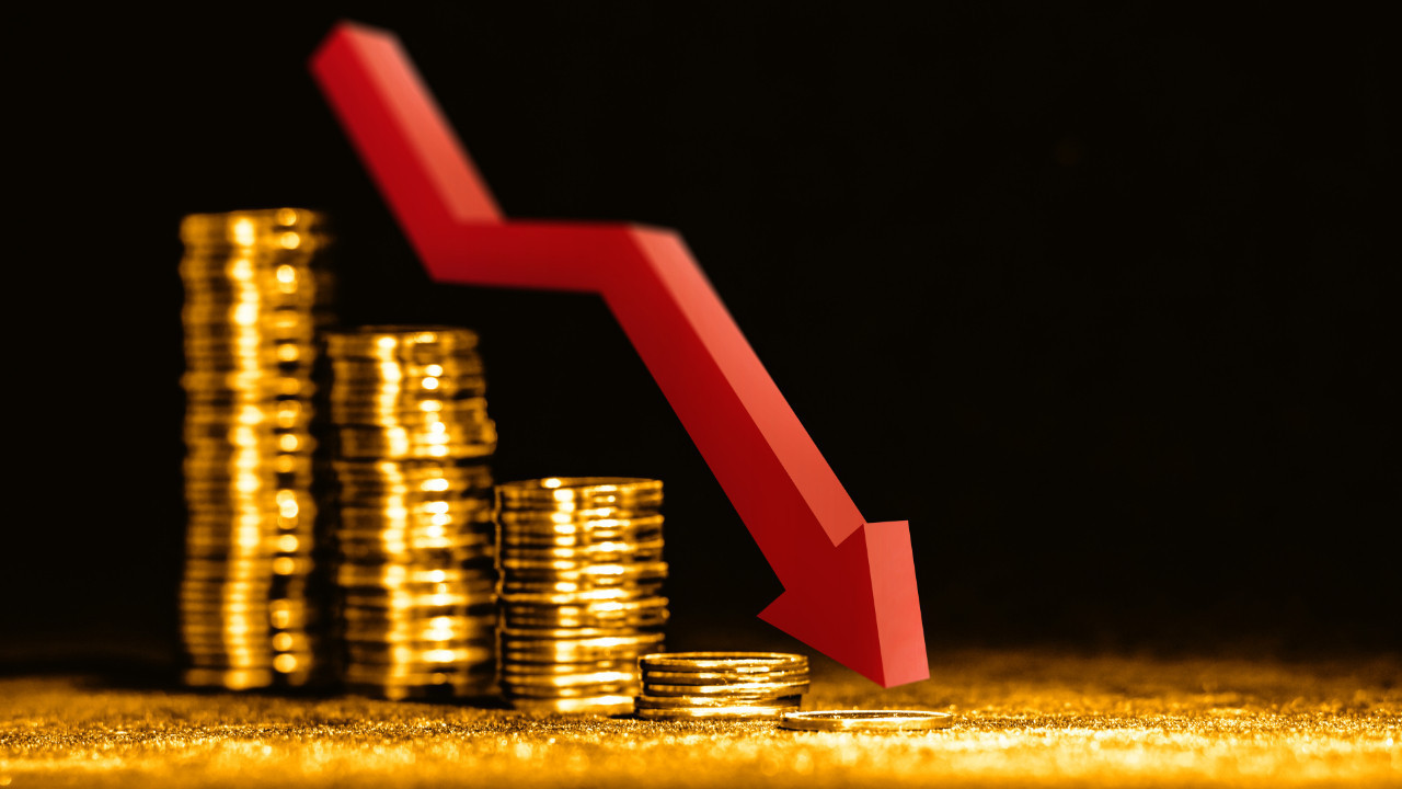 Altında Sert Düşüş! Fiyatlar İki Haftanın En Düşük Seviyesine Geriledi