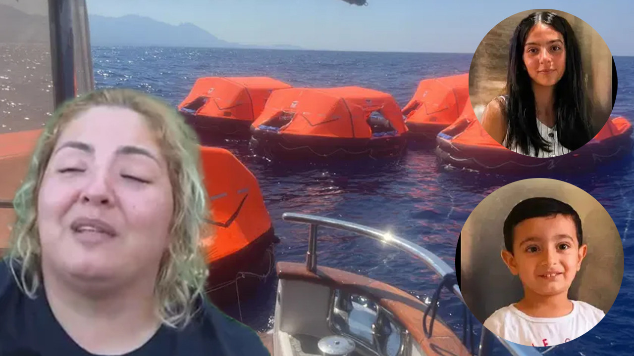 Girne'deki Gemi Faciasında Kahreden Detay, Anne Gözyaşları İçinde Anlattı: Ne Olur Elimi Bırakma Dedi