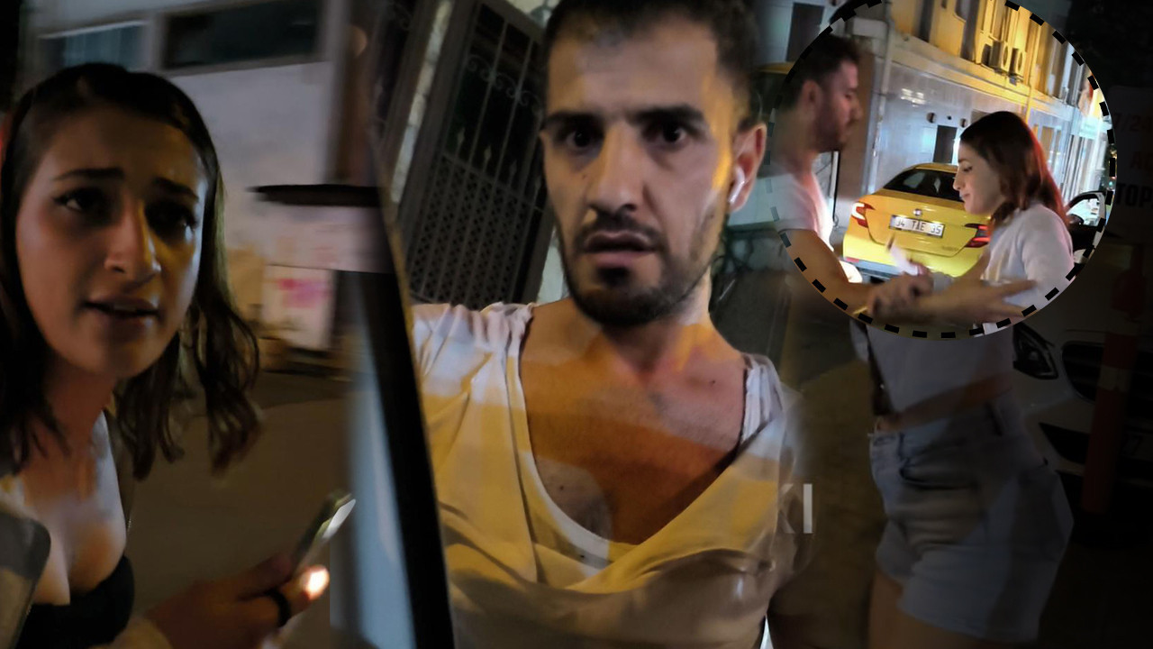Takside Skandal İddia! Turistin Parasını Aldılar, Çakıyla Yaraladılar