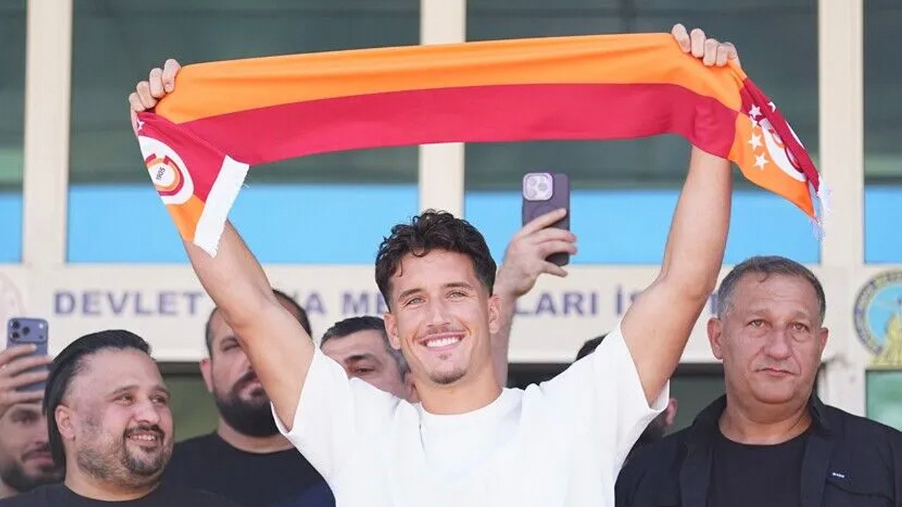 Aslan Geleceğin Golcüsünü Kaptı: Deniz Gül 10 Milyon Euroya Galatasaray'da!