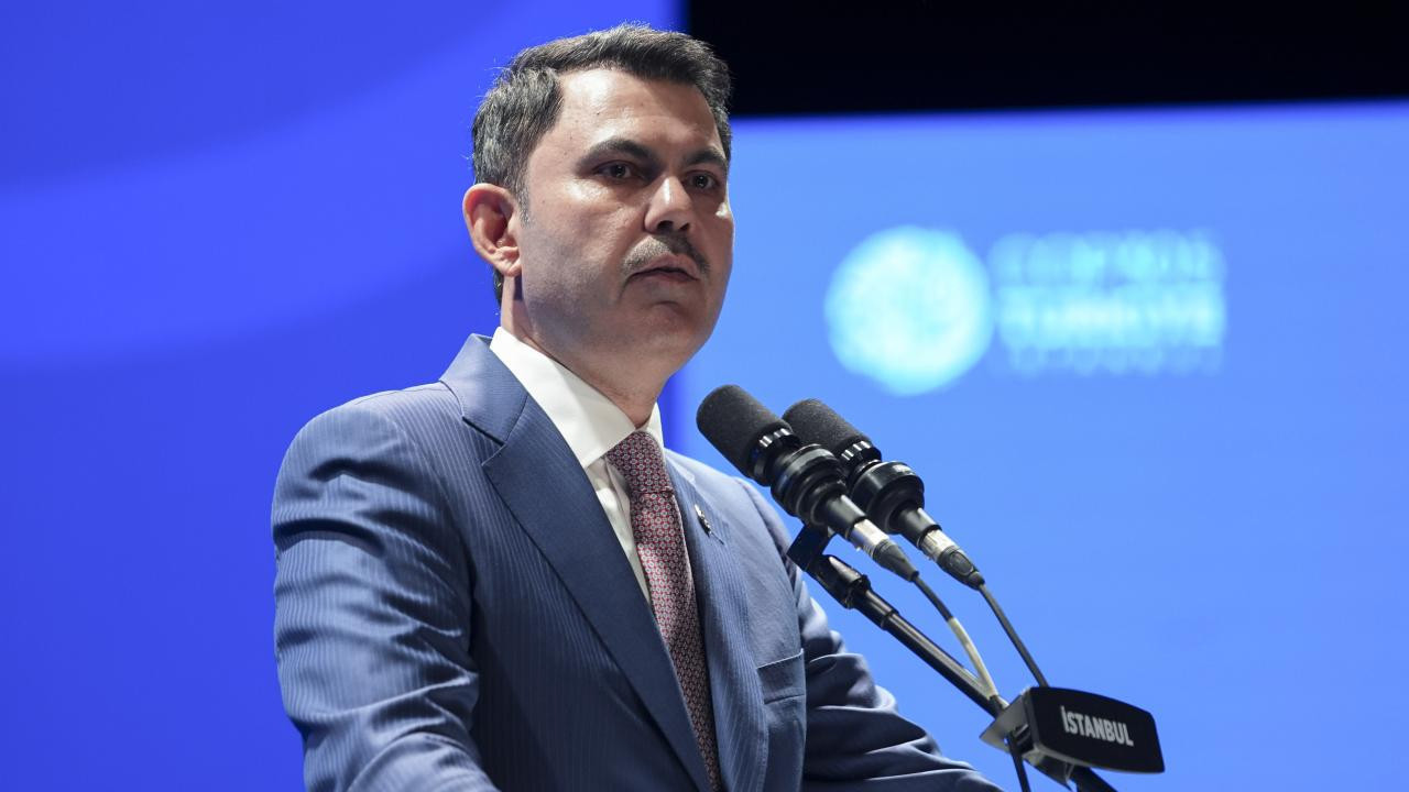 Bakan Kurum’dan COP31 Öncesi Çarpıcı Mesaj: 'Sel Suları Vize Sormuyor'