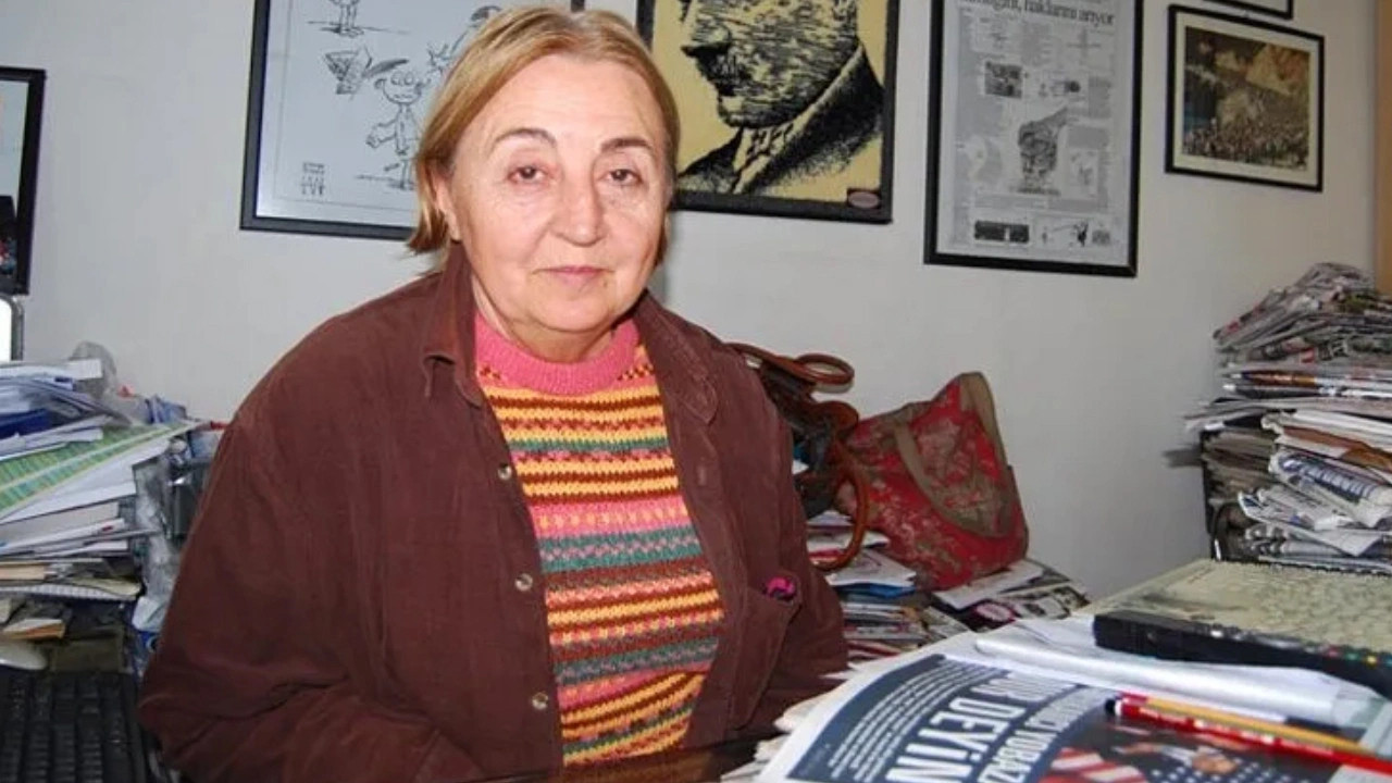 Türk Basınının Acı Kaybı: Gazeteci Şükran Soner Hayatını Kaybetti