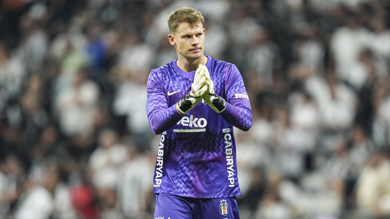 Alexander Nübel İstanbul’u Anlattı: İETT Otobüsüne Bindi, Taksim’e Gitti