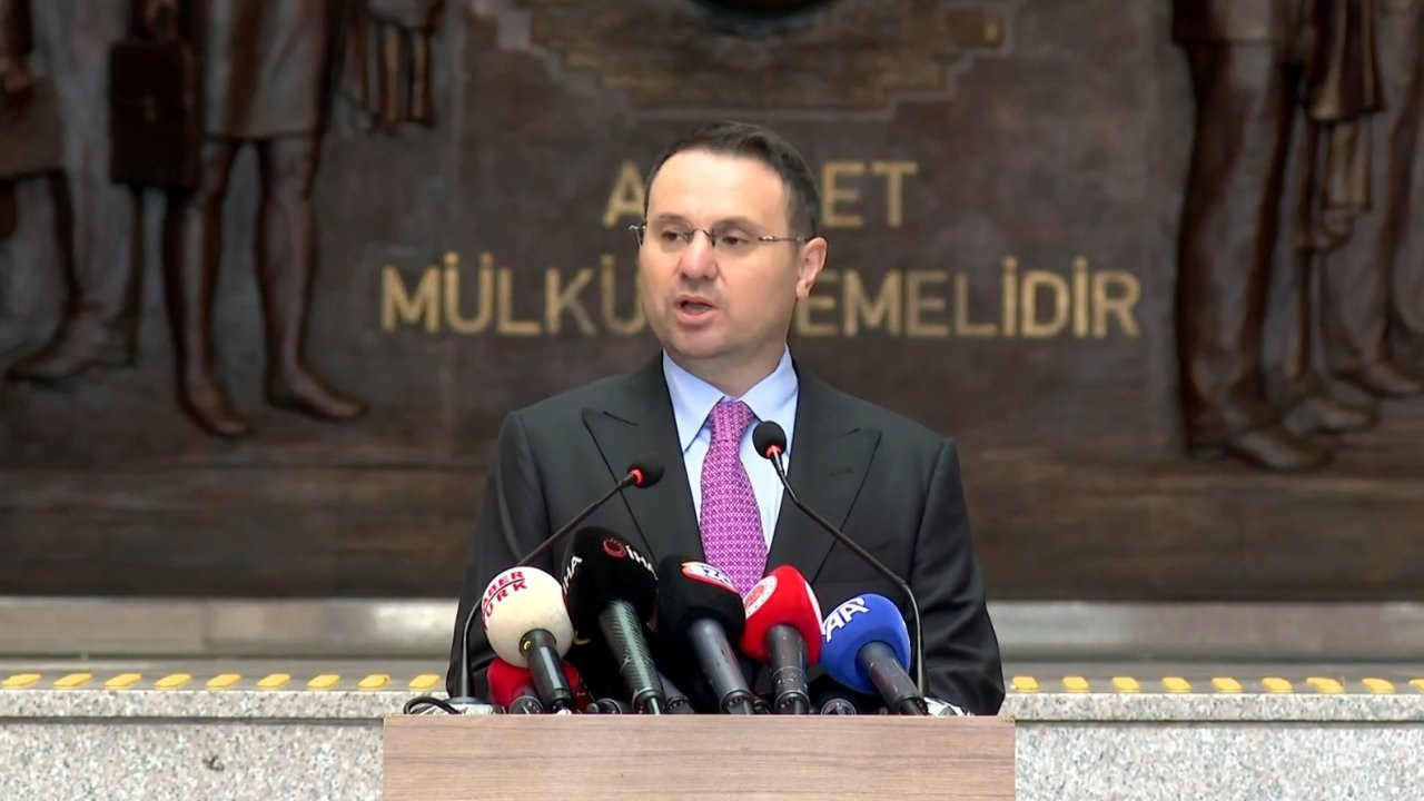 Bakan Akın Gürlek'ten 'Terörsüz Türkiye' ve Yolsuzluk Mesajı! Kim Olursa Olsun Adalet Önünde Hesap Verecek