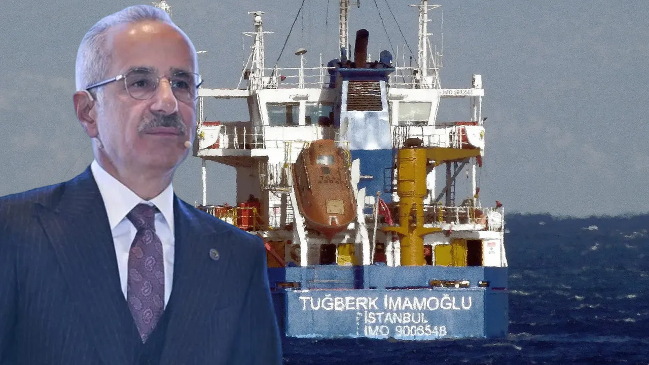 Bakan Uraloğlu Açıkladı: Marmara’daki Gemi Kazasında 11 Dakikalık Sürede Hızlı Bir Batma Gerçekleşti