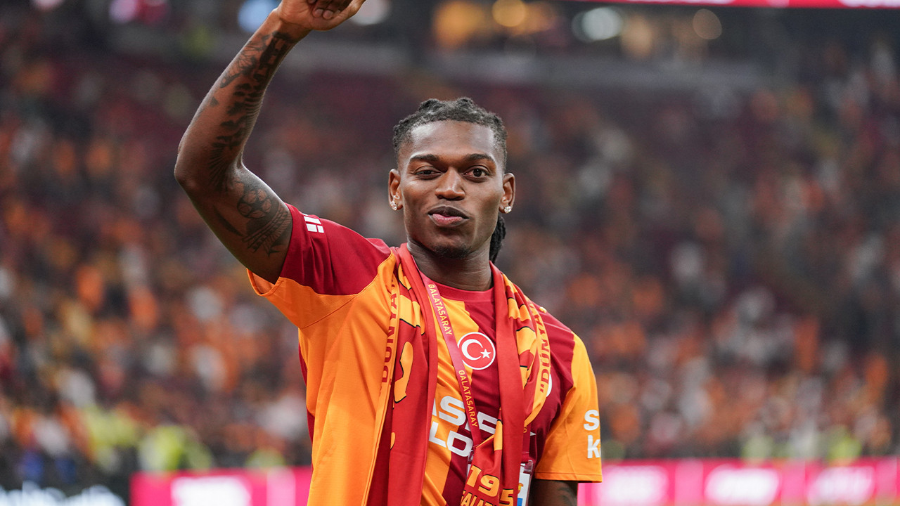 Galatasaray’da Rafael Leao İçin Beklenen Tarih Belli Oldu! İşte İlk Maçı