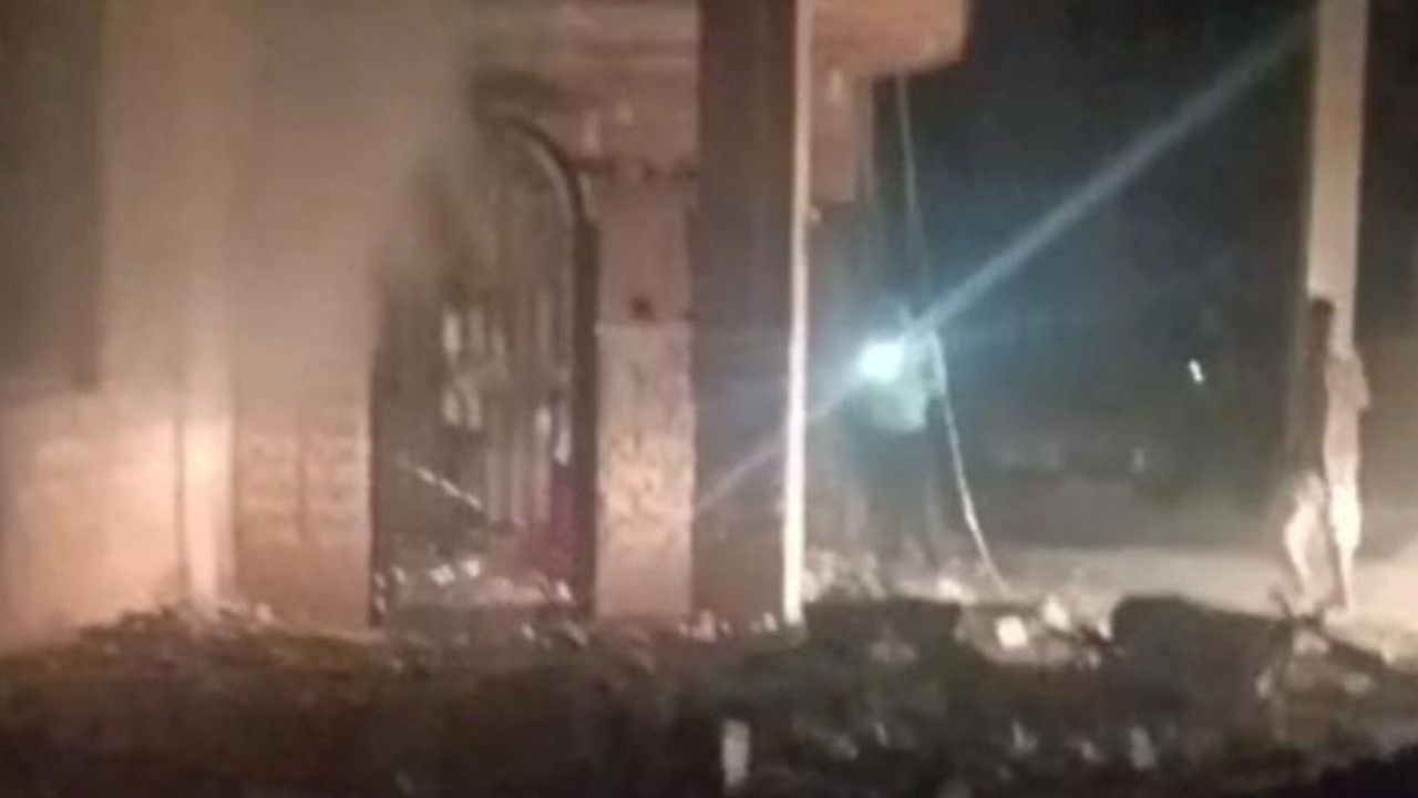 İran’ın Güneyinde Kanlı Gece: ABD Füzeleri Düğün Evini Vurdu! 4 Ölü