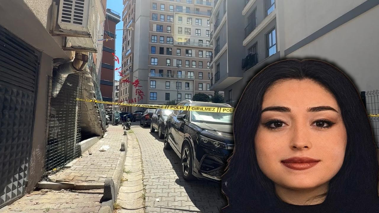 İstanbul'da Sır Ölüm! Genç Kadın 14. Kattan Düştü