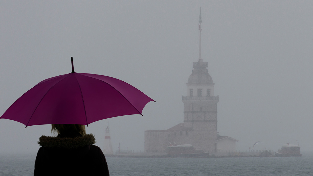 İstanbullular Dikkat! Güneşli Günlerin Ardından Sağanak Geliyor