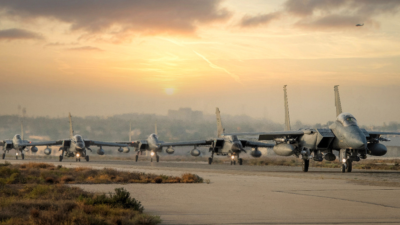 Pentagon Bilançoyu Açıkladı: İran’ı Kör Edecek Tüm Radarlar ve Hava Savunma Tesisleri Vuruldu