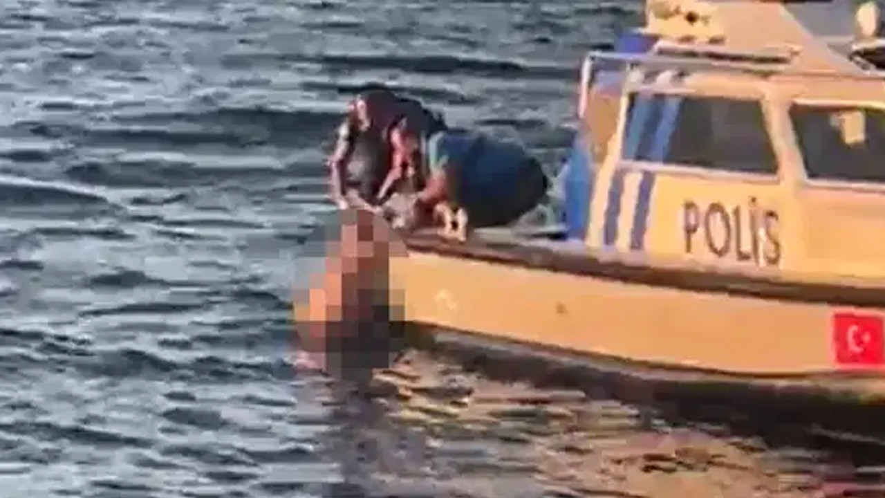 Denizde Gizemli Ölüm... Kimliği Ortaya Çıktı