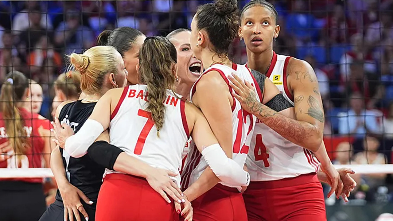 Filenin Sultanları Almanya’yı da Devirdi: Yarı Finaldeyiz