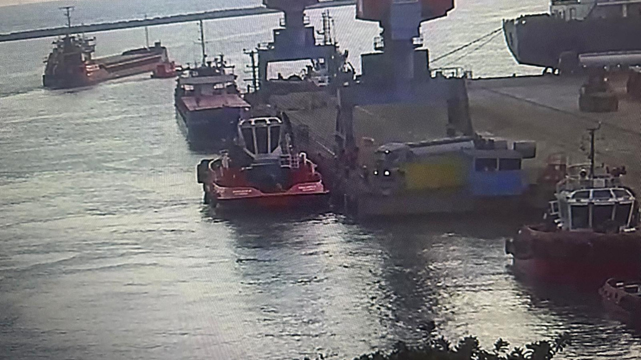 Marmara'daki Gemi Kazasında Bilirkişi Raporu Ortaya Çıktı