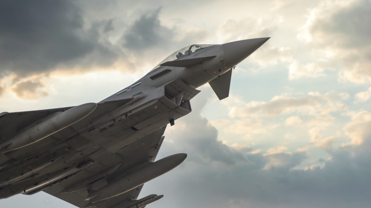 Türk Hava Kuvvetleri İçin Tarihi Dönüm Noktası! MSB Resmen Açıkladı: Eurofighter İçin Pilotlar O Tarihte Gidiyor