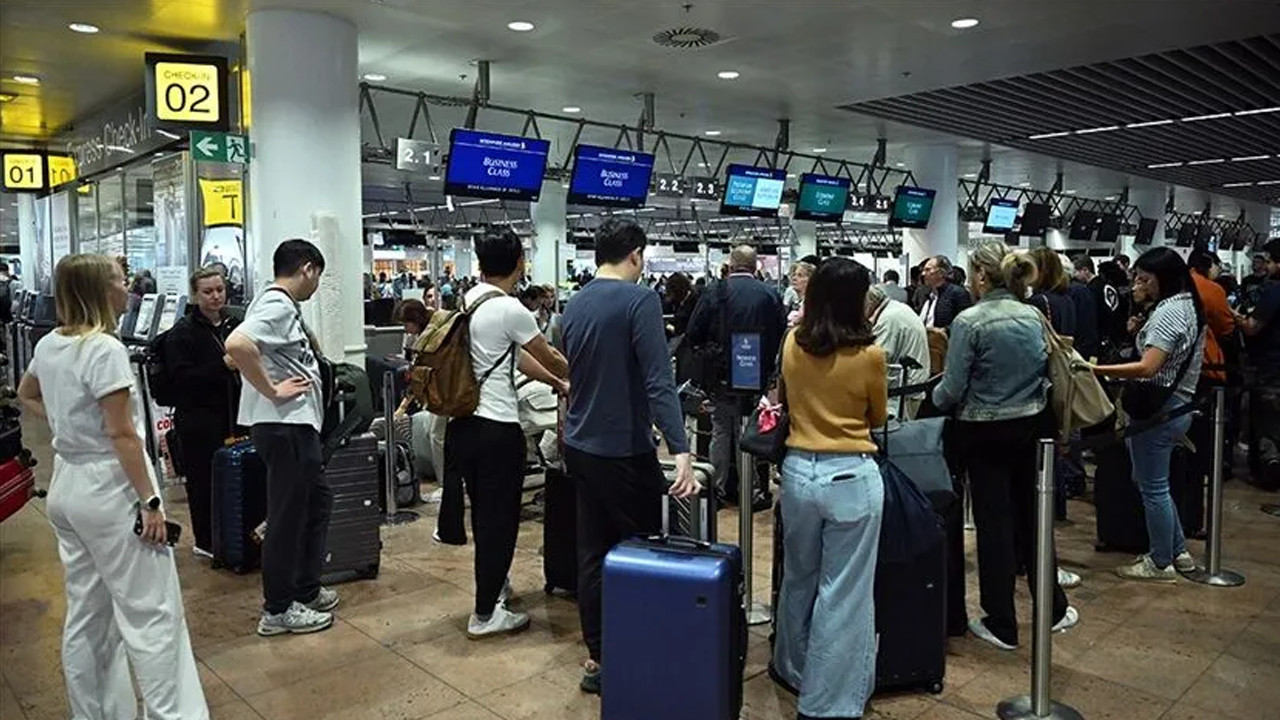 Avrupa'ya Gidecekler Dikkat: Schengen'de Yeni Dönem Başlıyor