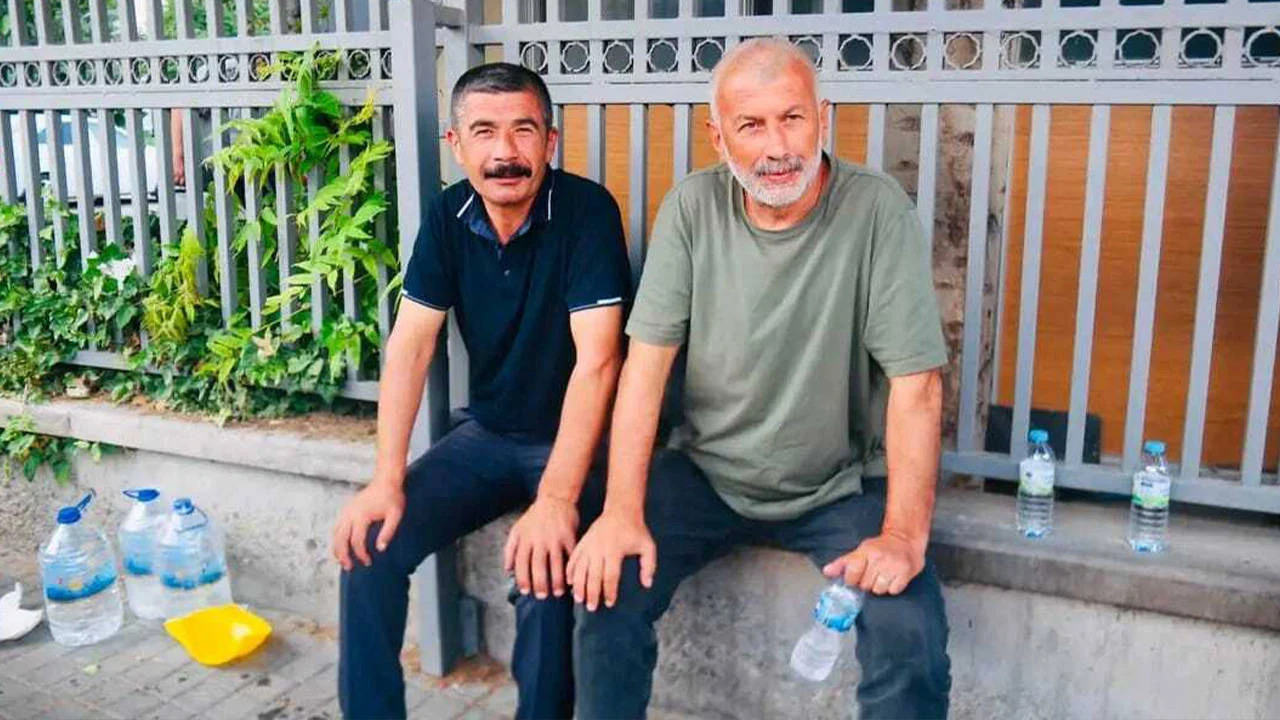 Başaran Aksu ve Gökay Çakır Tahliye Edildi