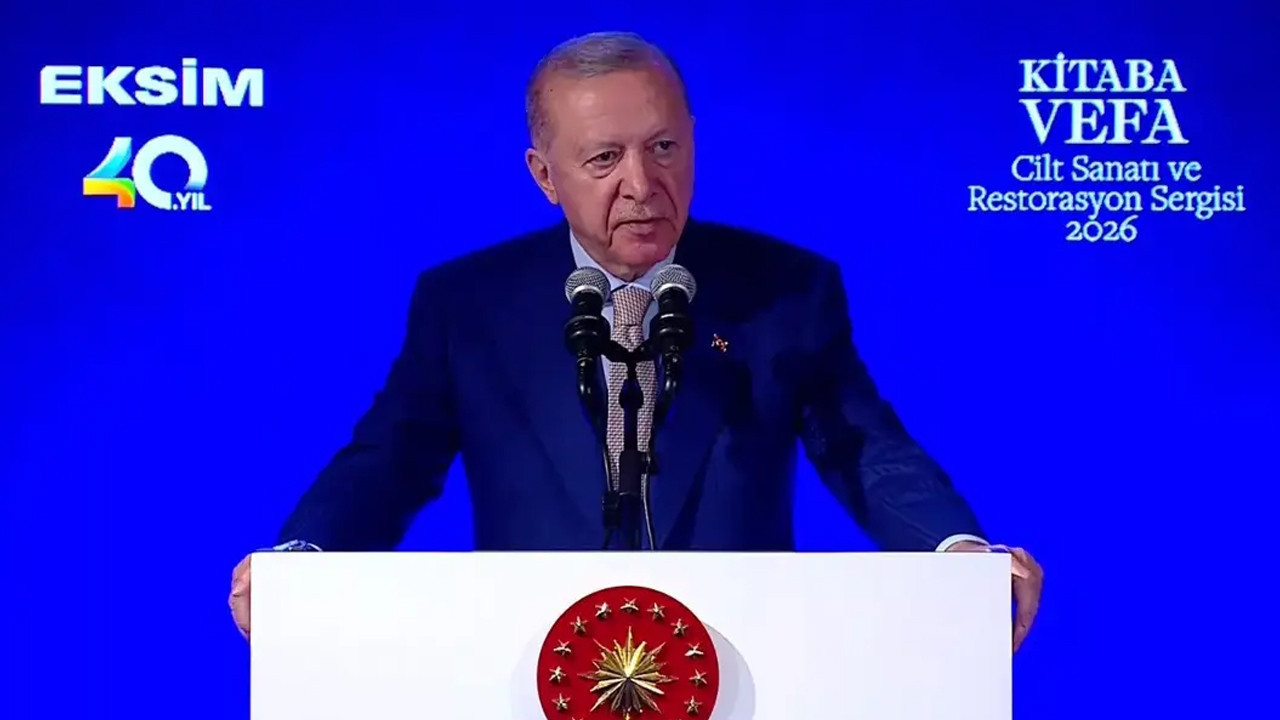Cumhurbaşkanı Erdoğan’dan Kültürel Miras Mesajı: 'Mazisi Olmayanın Atisi de Olamaz'