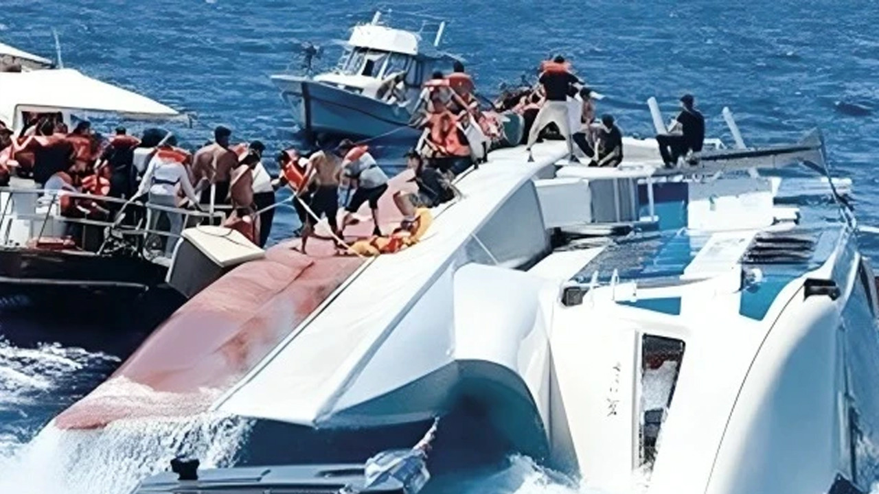 Girne'deki Gemi Batma Faciasında Ölü Sayısı 12'ye Yükseldi