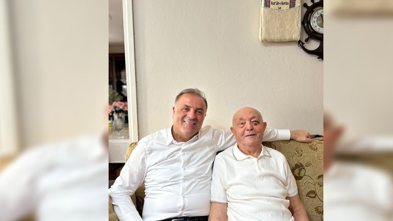 İBB Başkan Vekili Nuri Aslan’ın Babası Muharrem Aslan Hayatını Kaybetti