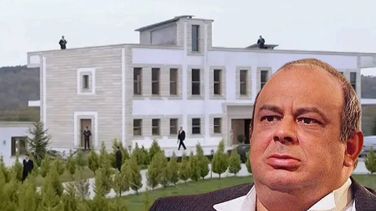 Kurtlar Vadisi’nin İkonik Malikanesi Satışa Çıkarıldı: Fiyatı Dudak Uçuklattı