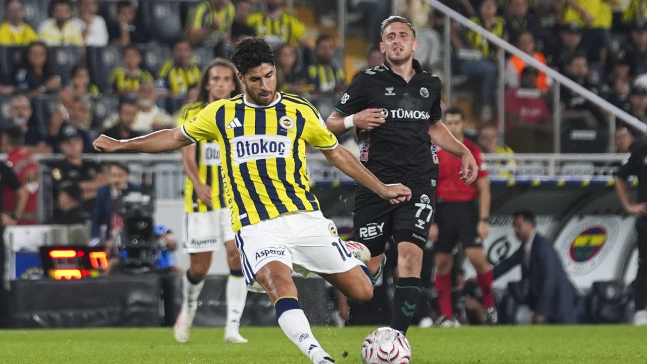 Fenerbahçe’de Derbi Öncesi Asensio Şoku! Beşiktaş Maçı Kadrosuna Alınmadı: Tesisten Aracıyla Ayrıldı