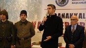 Kartal’da, Çanakkale Zaferi’nin 107. Yılında ‘Savaş Eserleri Sergisi’nin açılışı gerçekleştirildi
