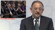 AKP'li Özhaseki, Erdoğan'a döndü ve anlattı: 'Kabe'den Mustafa Ceceli aradı, abi ben Hac'dayım ama tavaf edemiyorum...'