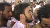 AKP’li Özhaseki’nin sözleri tepki çekmişti, Mustafa Ceceli'nin Kabe’de tavaf görüntüleri ortaya çıktı