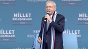 Kılıçdaroğlu ve İmamoğlu Trabzon'da... 'Hep birlikte tarih yazacağız'