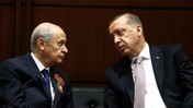 Erdoğan ve Bahçeli uzlaşamadı: Ortak liste reddedildi