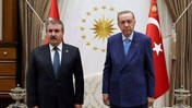 AKP-MHP cephesinin liste krizinin ardından Cumhur İttifakı'nda görüşme trafiği: Erdoğan, Mustafa Destici görüşmesinden uzlaşı çıkmadı