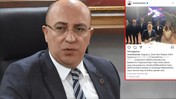 MHP'li Yönter'in Yargıtay 3. Daire üyesinin kızının nikah şahidi olduğu ortaya çıktı! Ortaya çıkaran gazeteciyi tehdit etti