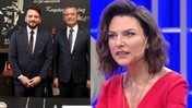 Ece Üner'den Özel ile görüşen Hüseyin Karagöz'e: Atatürk’e hakaret etmiş bir şahıstır, ayrıca gazeteci değildir
