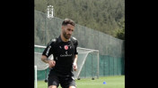 Rafa Silva Beşiktaş'ta! Antrenmanlara Başladı