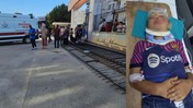 Küçük Çocuğun Üzerine Okul Kapısı Devrildi! ‘Yeter Artık Bu Ülkedeki Sorumsuzluklar…’