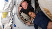 Herkes Dünya'da Onlar 3 Aydır Uzayda! Mahsur Kalan Astronotlardan İlk Mesaj