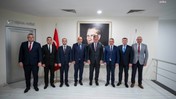 İzmir'in Kardeş Kentinden Dostluk Ziyareti
