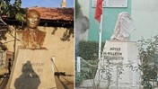 Atatürk Büstlerine Saldıran 1 Kişi Yakalandı