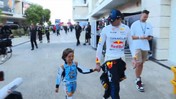 Red Bull Pilotu Verstappen, Zayn'la Yan Yana Geldi