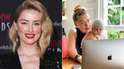 ABD'yi Terk Etmişti: Amber Heard İkinci Kez Anne Oluyor