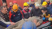 Amasya'da Madende Göçük