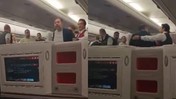 Petlas Yönetim Kurulu Üyesi Uçağı Birbirine Kattı! THY Kara Listeye Aldı