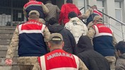 Bitlis'te 21 Düzensiz Göçmen ve 1 Kaçakçı Yakalandı
